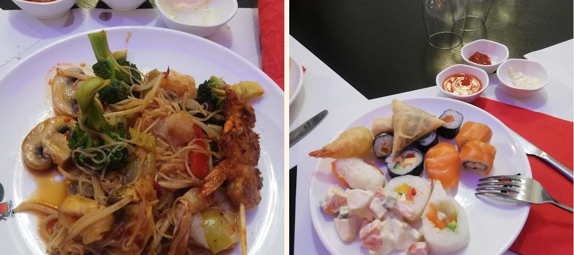 Sushi Wok Grill Plat A Emporter - Gallery Image 3