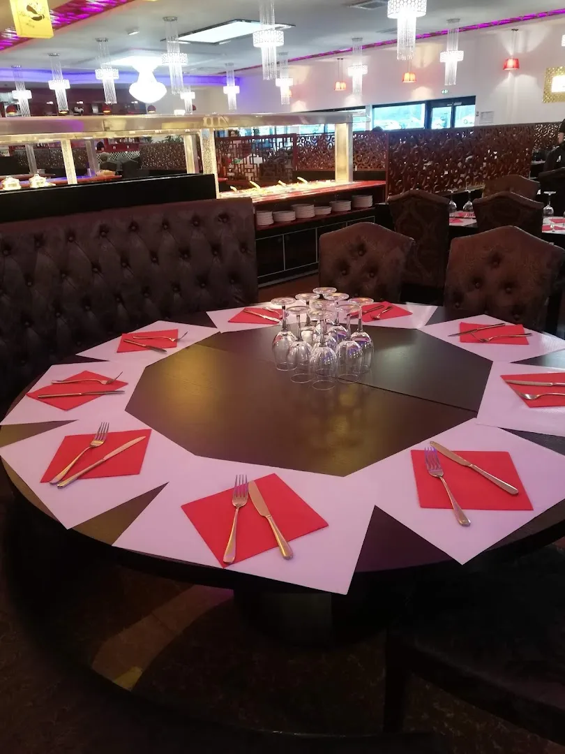 Sushi Wok Grill Plat A Emporter